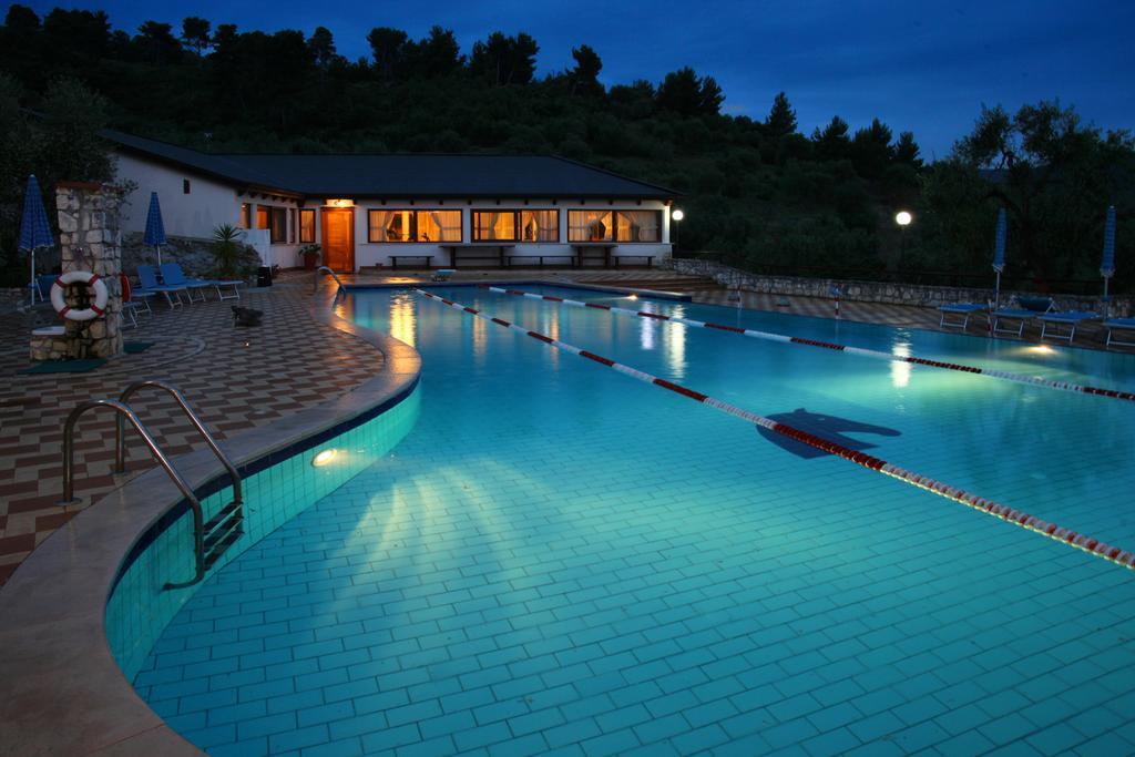 Agricostella Agriturismo Βιέστε Εξωτερικό φωτογραφία