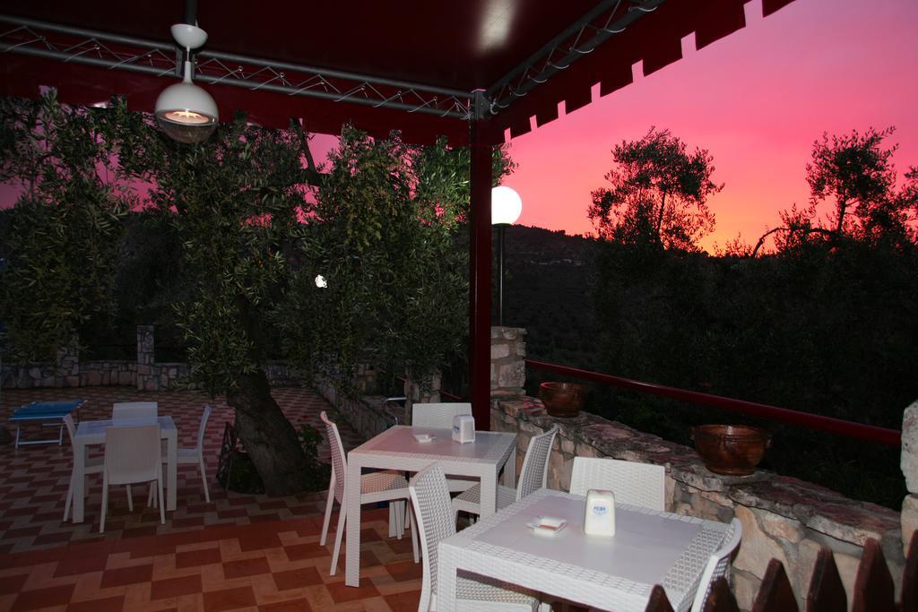 Agricostella Agriturismo Βιέστε Εξωτερικό φωτογραφία