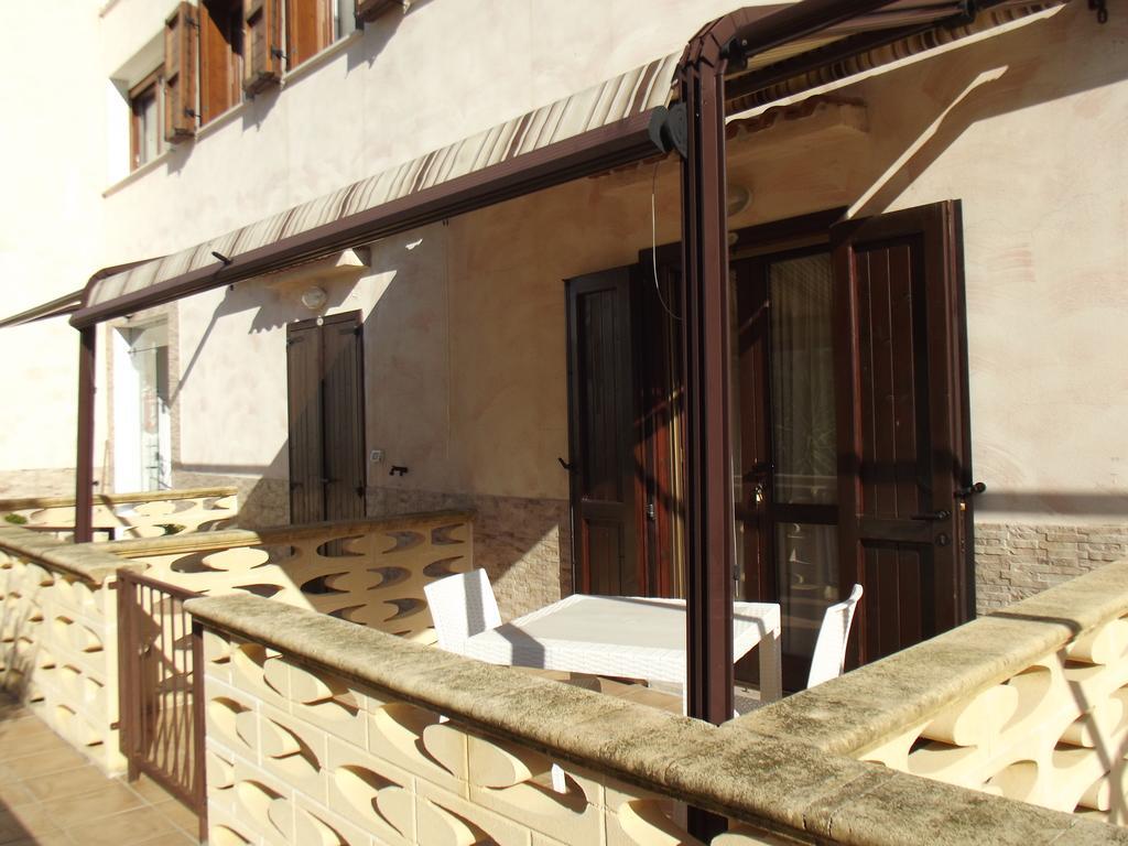 Agricostella Agriturismo Βιέστε Εξωτερικό φωτογραφία