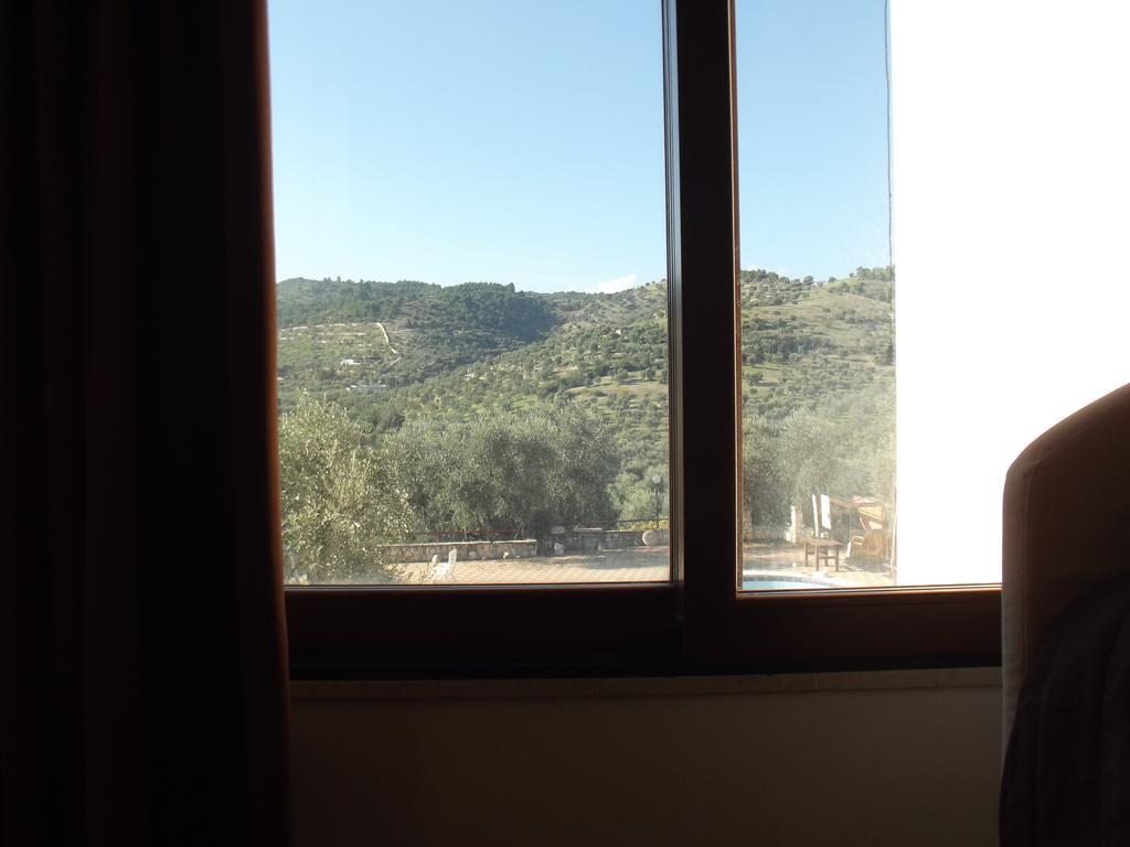 Agricostella Agriturismo Βιέστε Εξωτερικό φωτογραφία