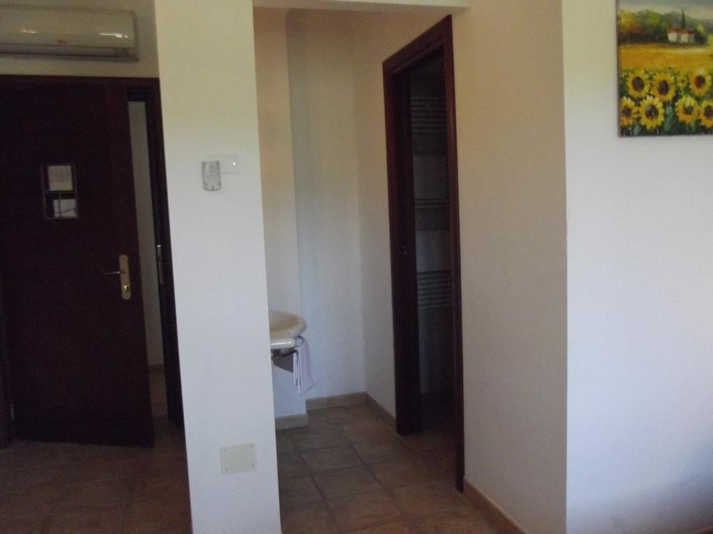 Agricostella Agriturismo Βιέστε Εξωτερικό φωτογραφία
