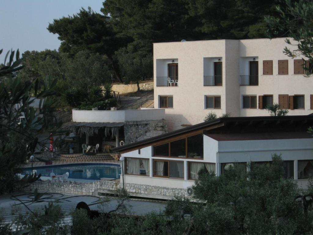Agricostella Agriturismo Βιέστε Εξωτερικό φωτογραφία