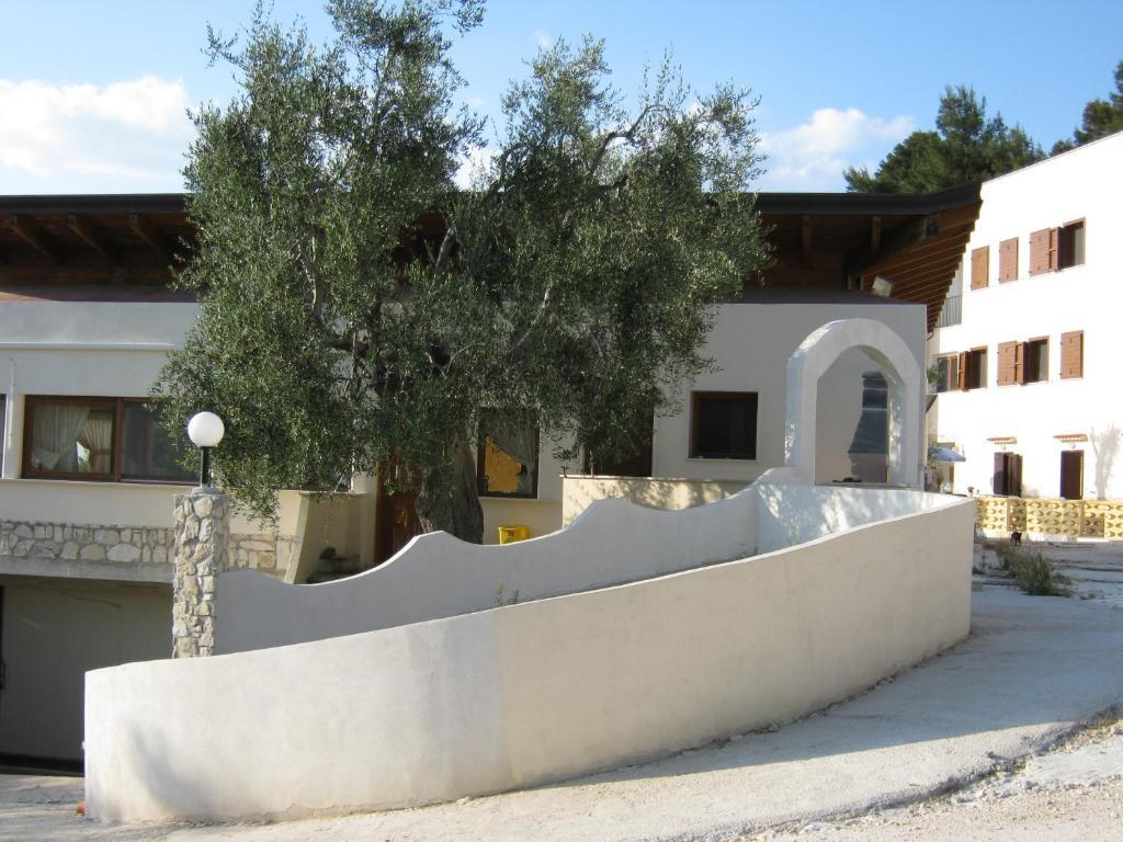 Agricostella Agriturismo Βιέστε Εξωτερικό φωτογραφία