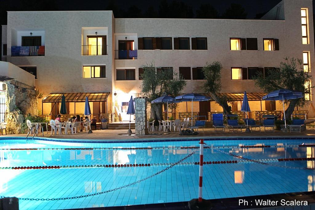Agricostella Agriturismo Βιέστε Εξωτερικό φωτογραφία