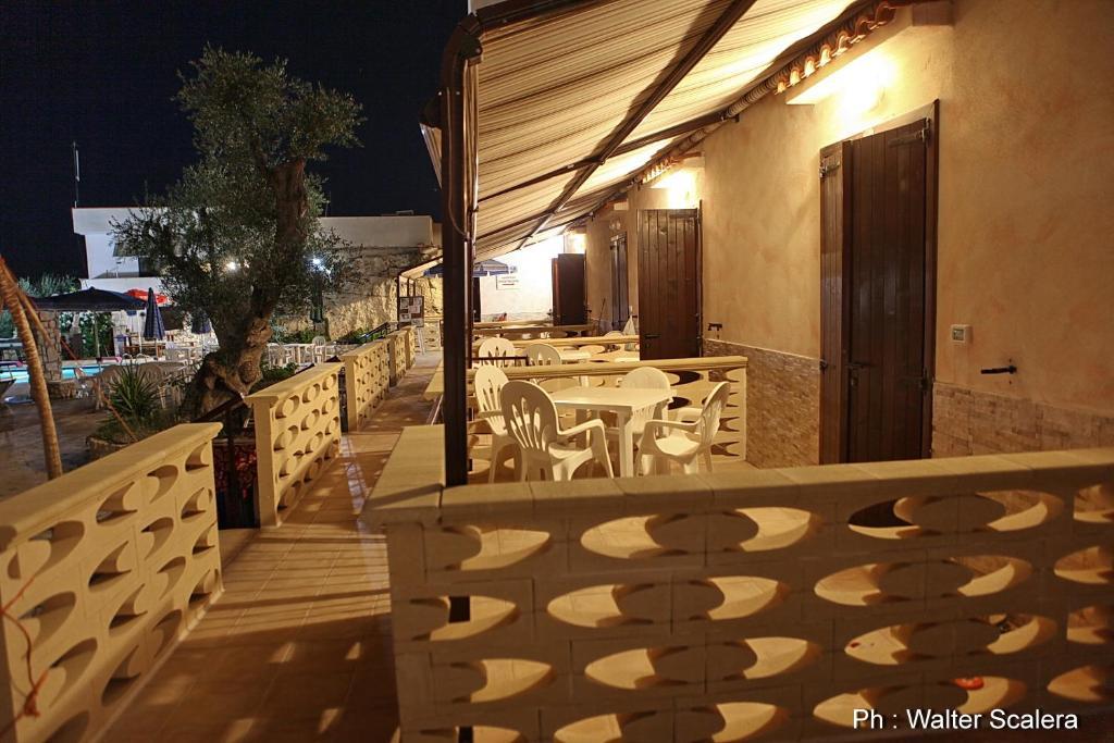 Agricostella Agriturismo Βιέστε Εξωτερικό φωτογραφία