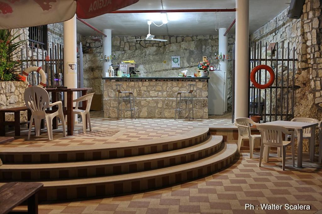 Agricostella Agriturismo Βιέστε Εξωτερικό φωτογραφία