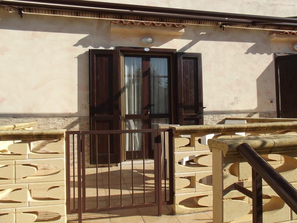 Agricostella Agriturismo Βιέστε Εξωτερικό φωτογραφία