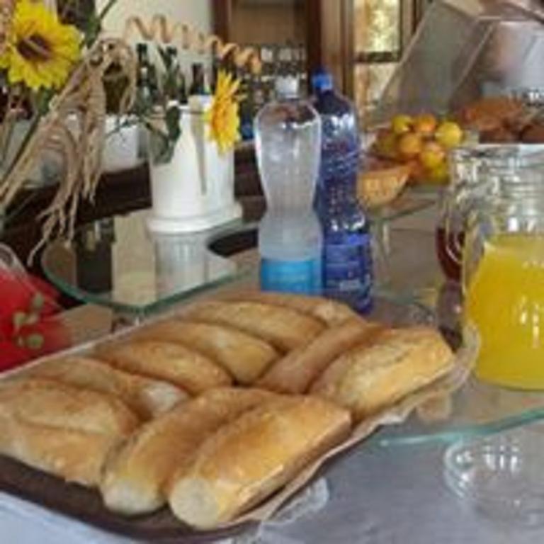 Agricostella Agriturismo Βιέστε Εξωτερικό φωτογραφία