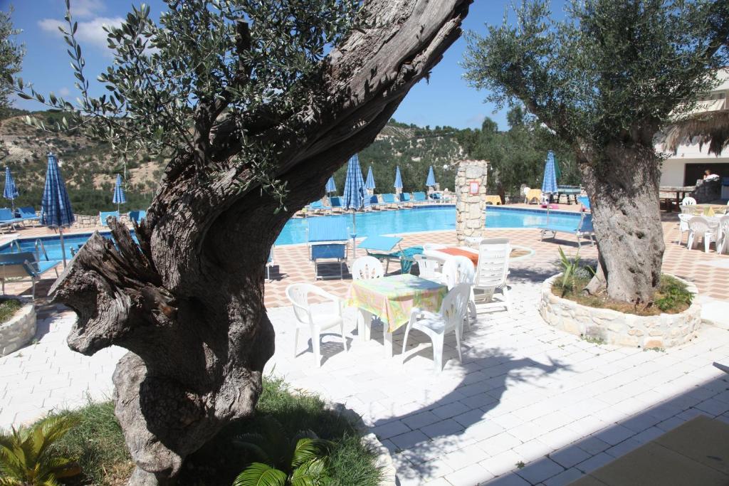 Agricostella Agriturismo Βιέστε Εξωτερικό φωτογραφία