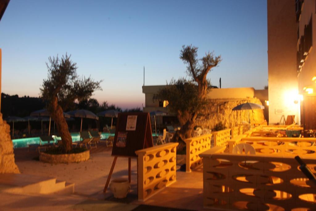 Agricostella Agriturismo Βιέστε Εξωτερικό φωτογραφία
