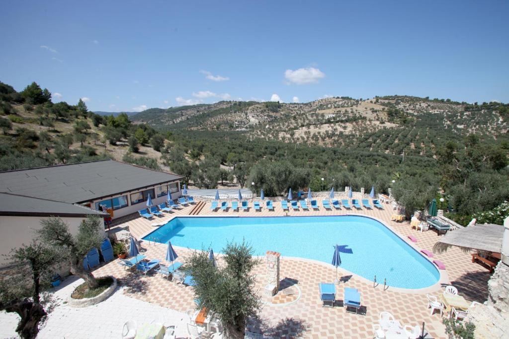 Agricostella Agriturismo Βιέστε Εξωτερικό φωτογραφία