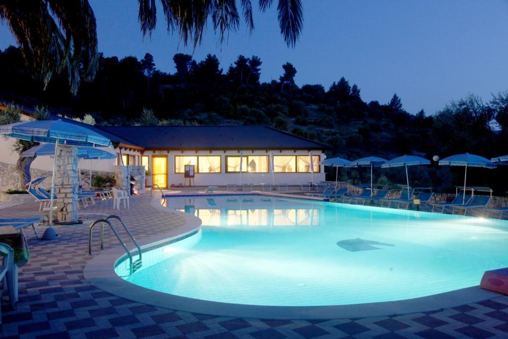 Agricostella Agriturismo Βιέστε Εξωτερικό φωτογραφία