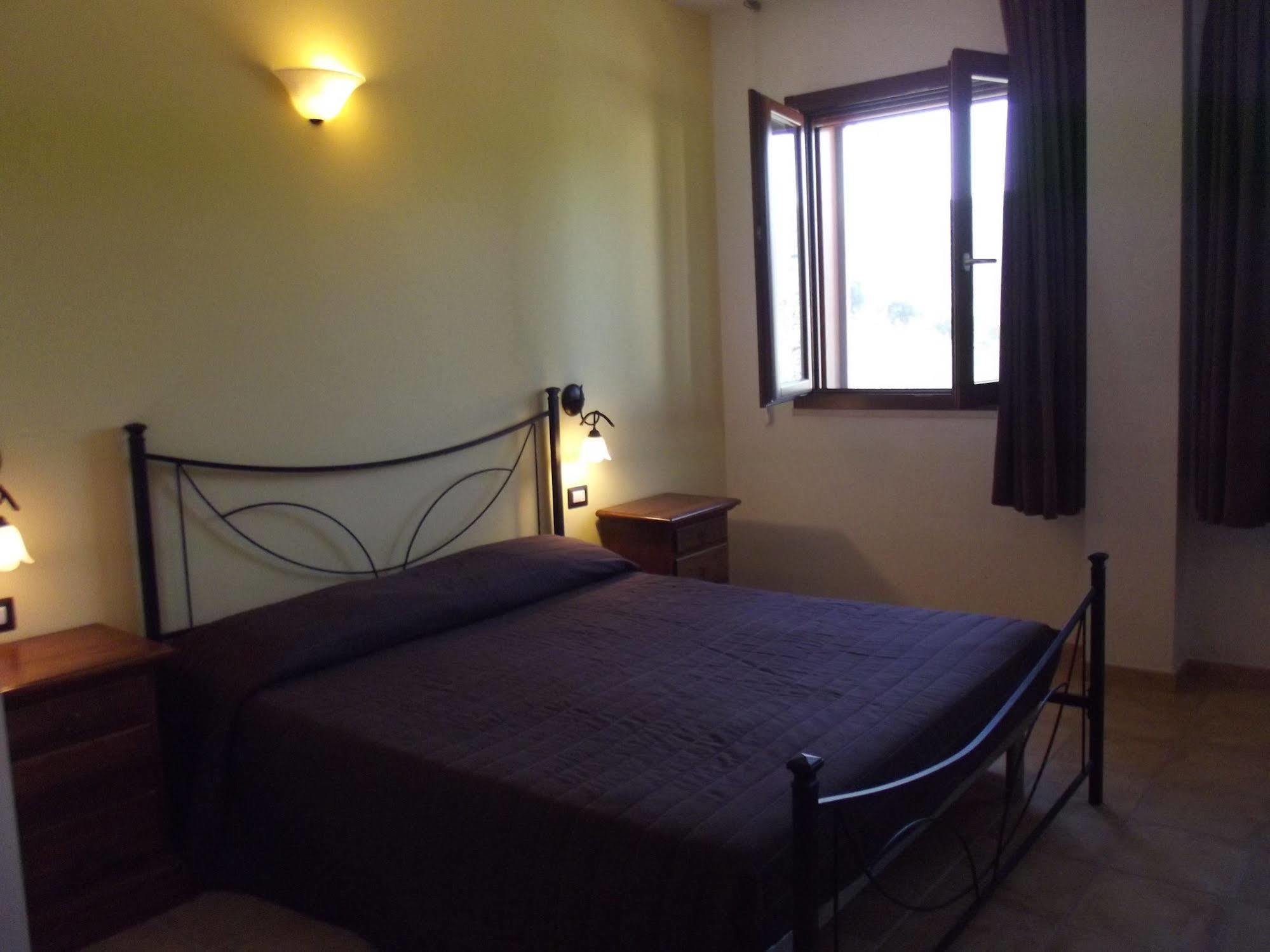 Agricostella Agriturismo Βιέστε Εξωτερικό φωτογραφία