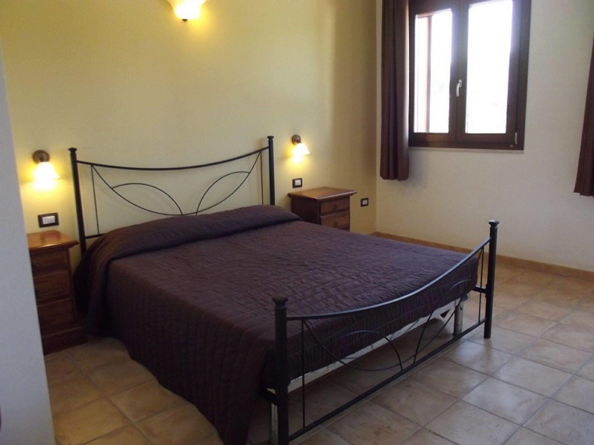 Agricostella Agriturismo Βιέστε Εξωτερικό φωτογραφία