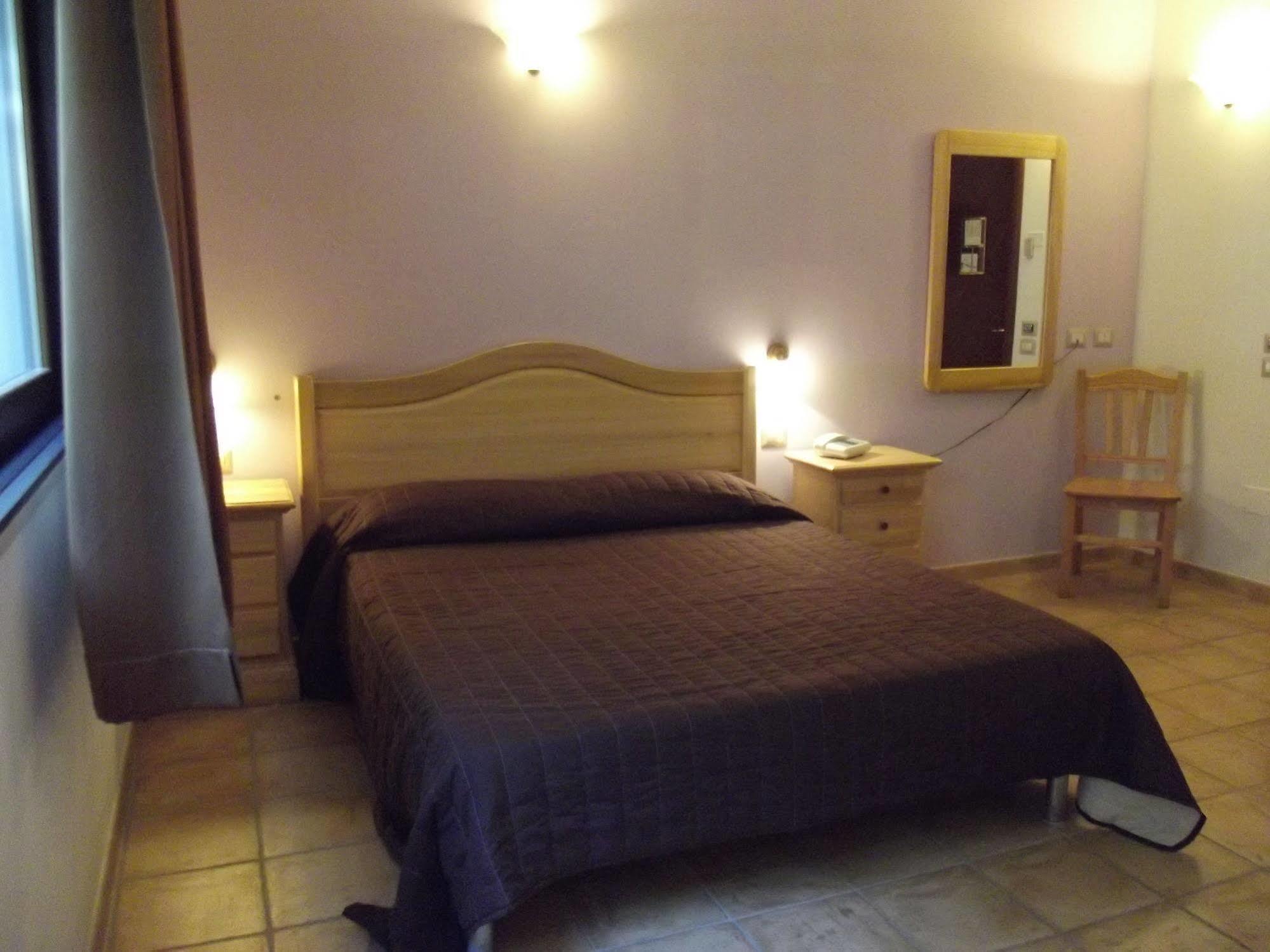 Agricostella Agriturismo Βιέστε Εξωτερικό φωτογραφία