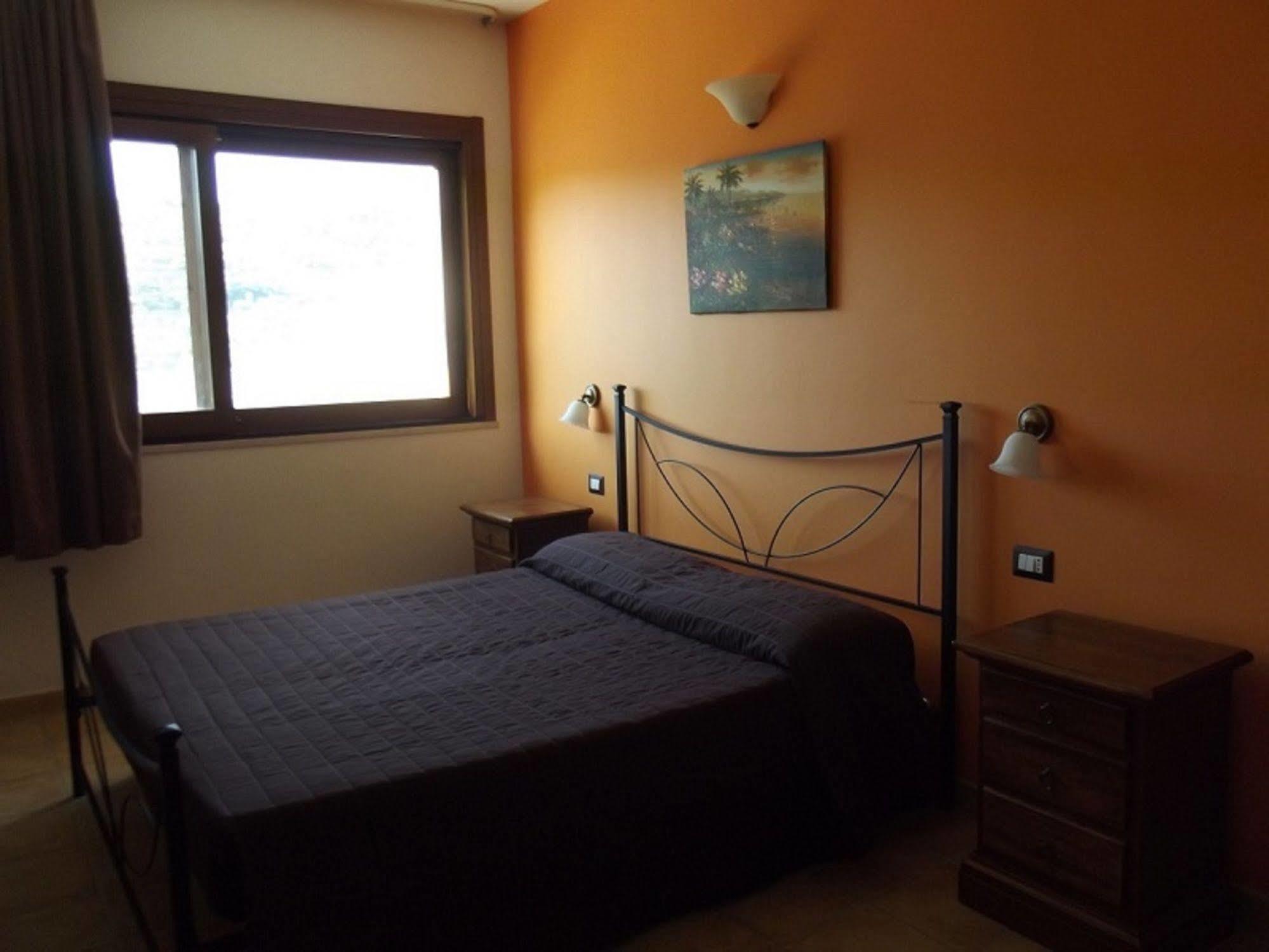 Agricostella Agriturismo Βιέστε Εξωτερικό φωτογραφία