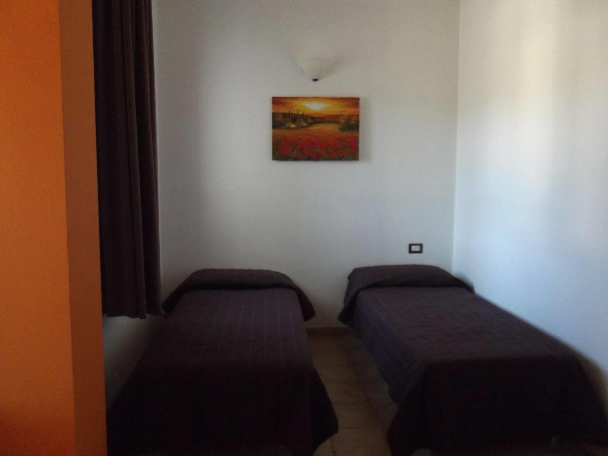 Agricostella Agriturismo Βιέστε Εξωτερικό φωτογραφία