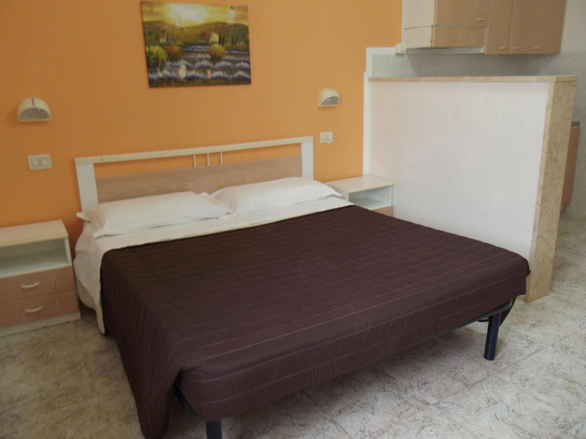 Agricostella Agriturismo Βιέστε Εξωτερικό φωτογραφία