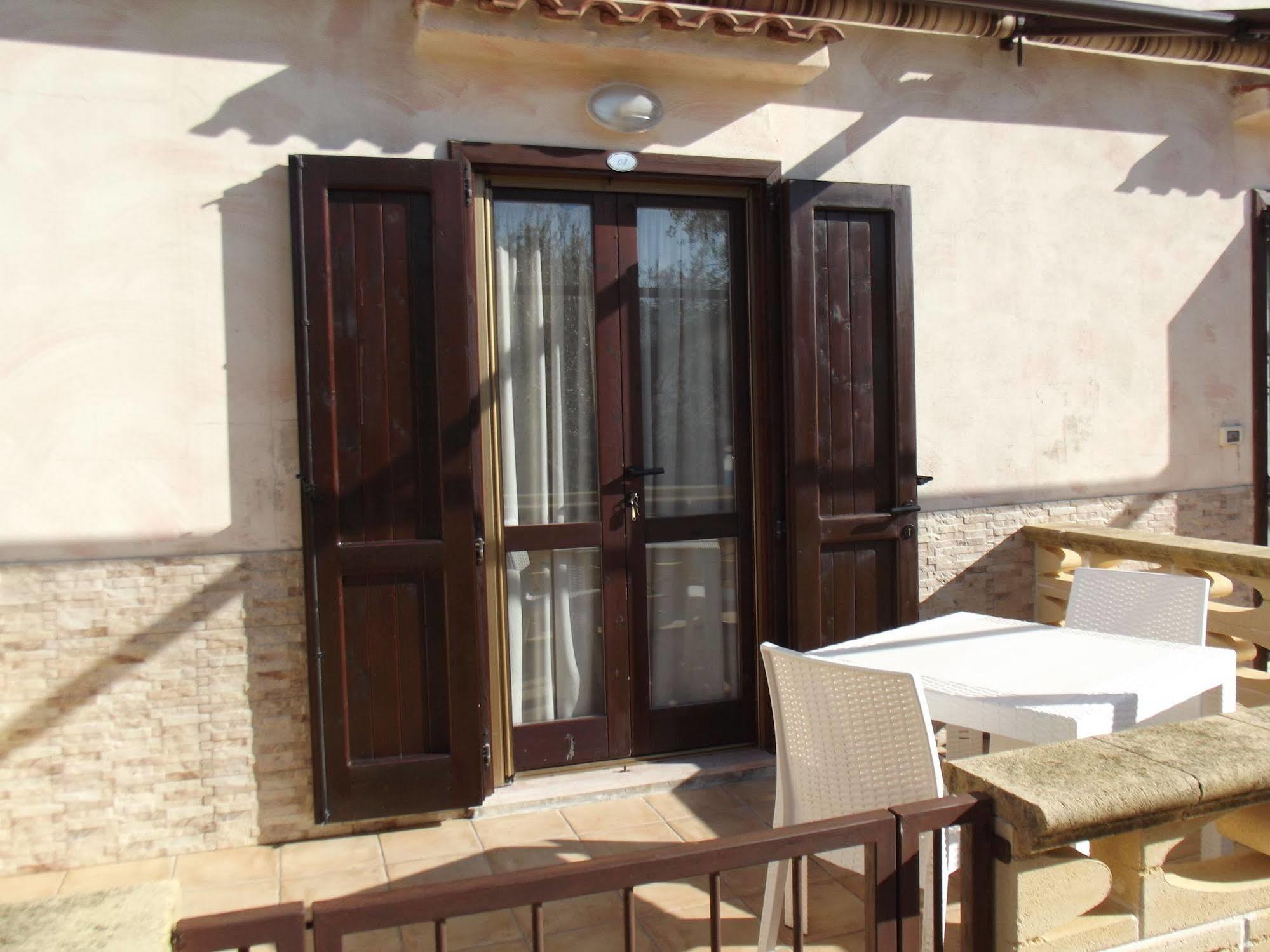 Agricostella Agriturismo Βιέστε Εξωτερικό φωτογραφία