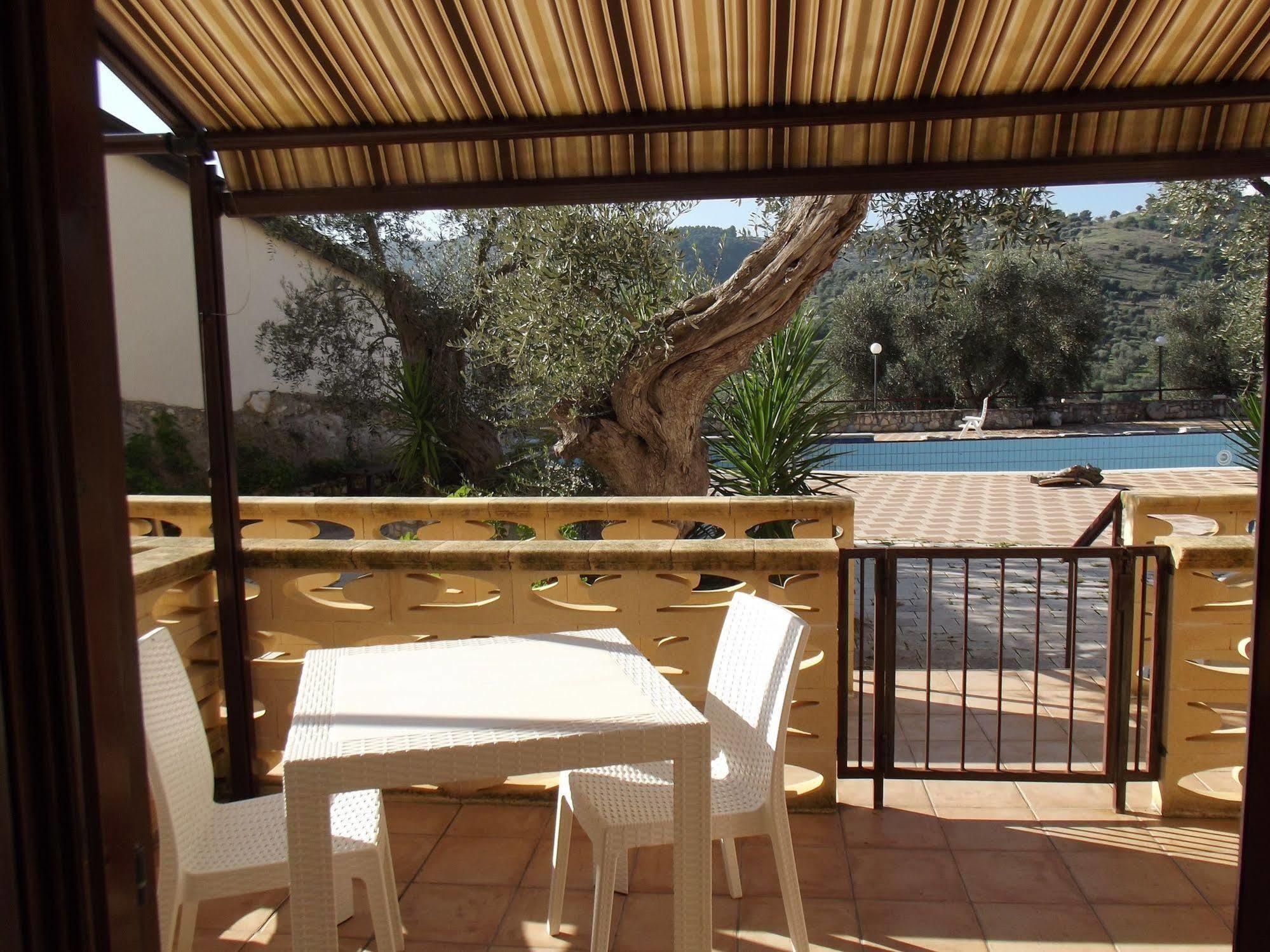 Agricostella Agriturismo Βιέστε Εξωτερικό φωτογραφία