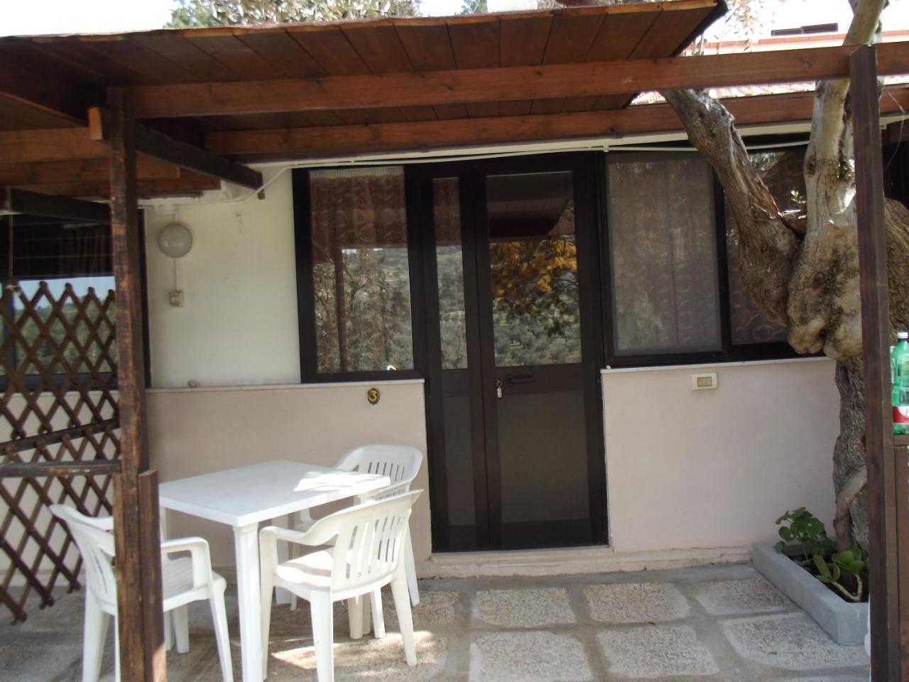 Agricostella Agriturismo Βιέστε Εξωτερικό φωτογραφία