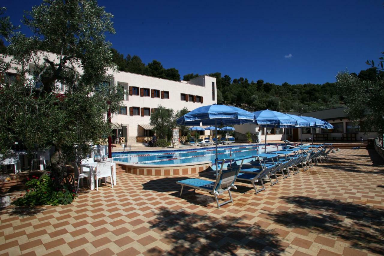 Agricostella Agriturismo Βιέστε Εξωτερικό φωτογραφία
