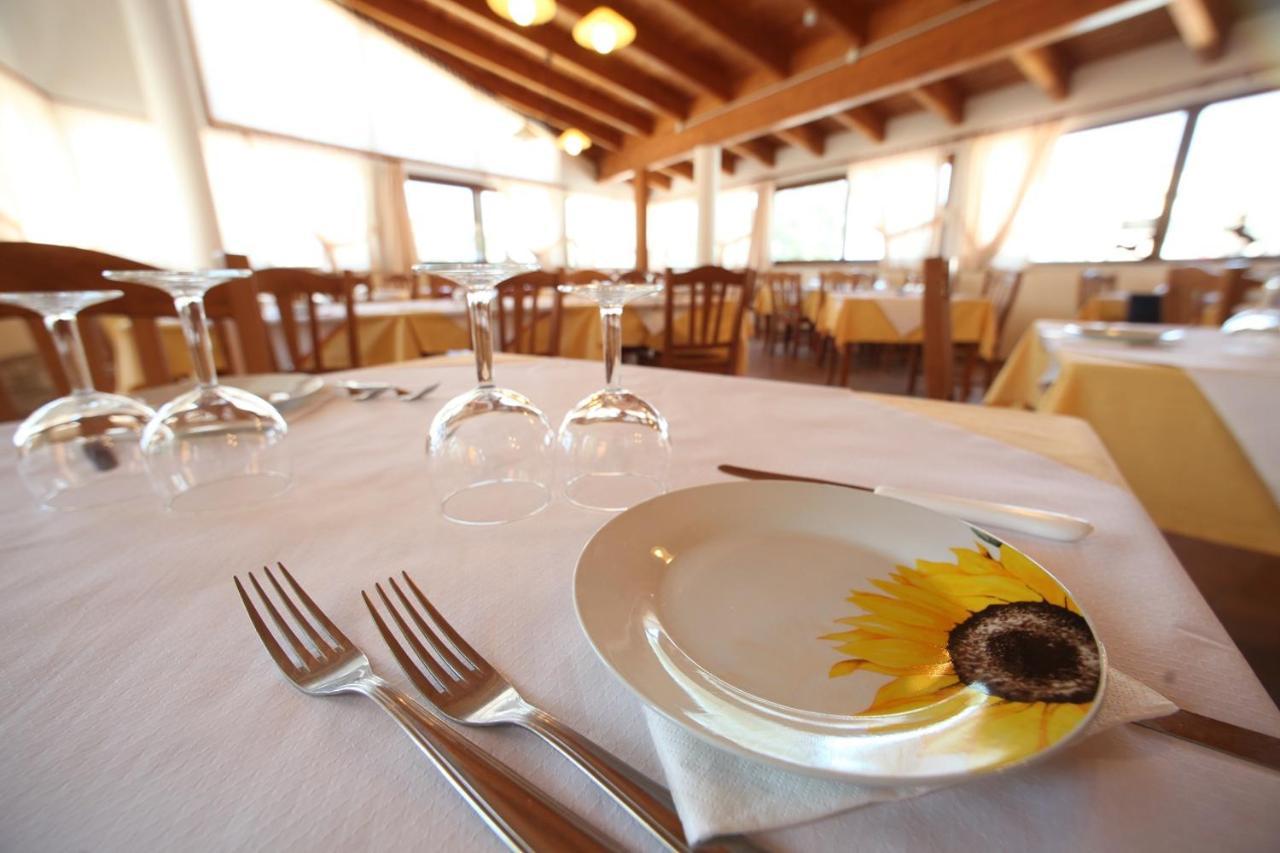 Agricostella Agriturismo Βιέστε Εξωτερικό φωτογραφία