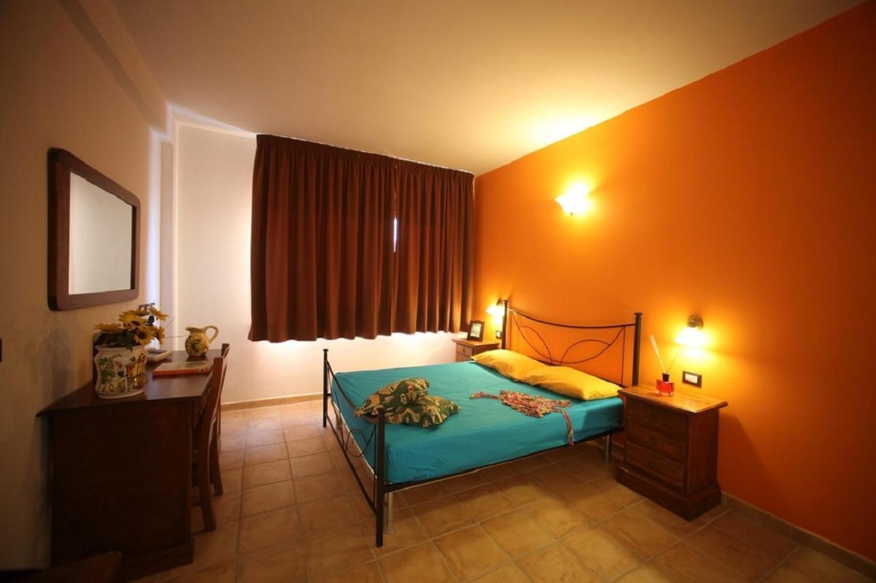 Agricostella Agriturismo Βιέστε Εξωτερικό φωτογραφία