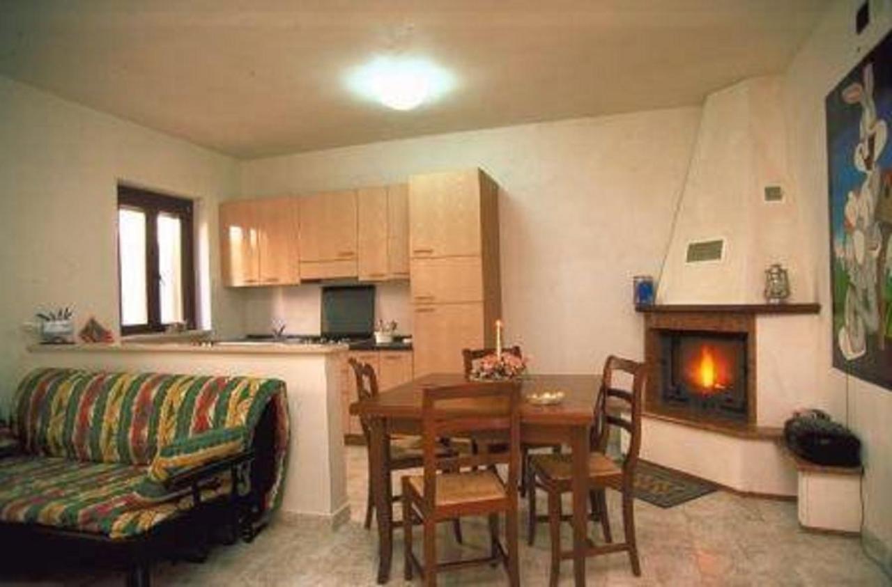 Agricostella Agriturismo Βιέστε Εξωτερικό φωτογραφία