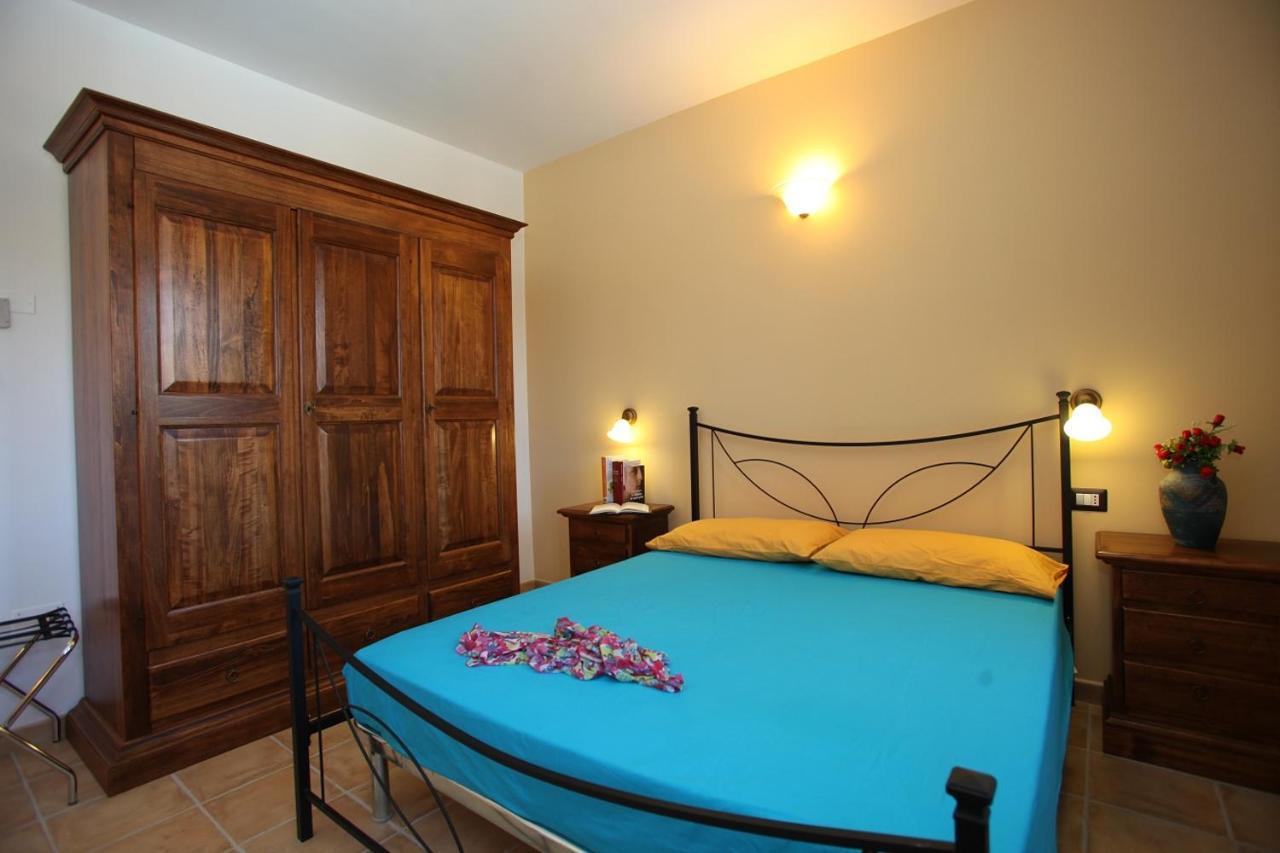 Agricostella Agriturismo Βιέστε Εξωτερικό φωτογραφία