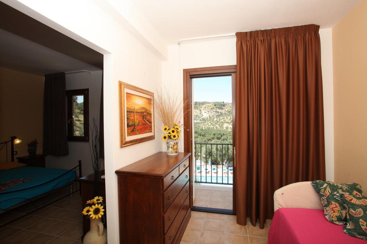 Agricostella Agriturismo Βιέστε Εξωτερικό φωτογραφία