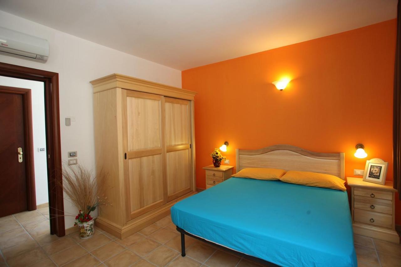 Agricostella Agriturismo Βιέστε Εξωτερικό φωτογραφία