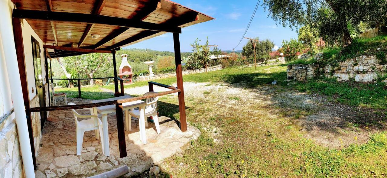 Agricostella Agriturismo Βιέστε Εξωτερικό φωτογραφία