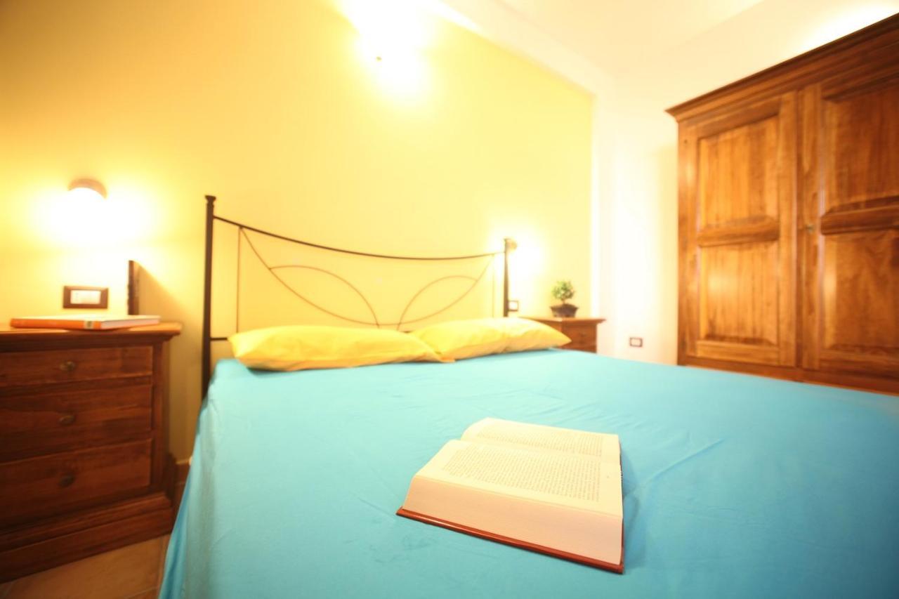 Agricostella Agriturismo Βιέστε Εξωτερικό φωτογραφία