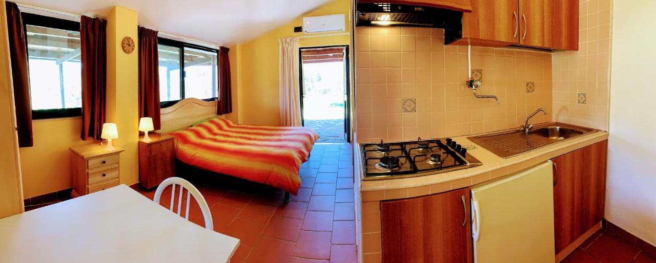 Agricostella Agriturismo Βιέστε Εξωτερικό φωτογραφία