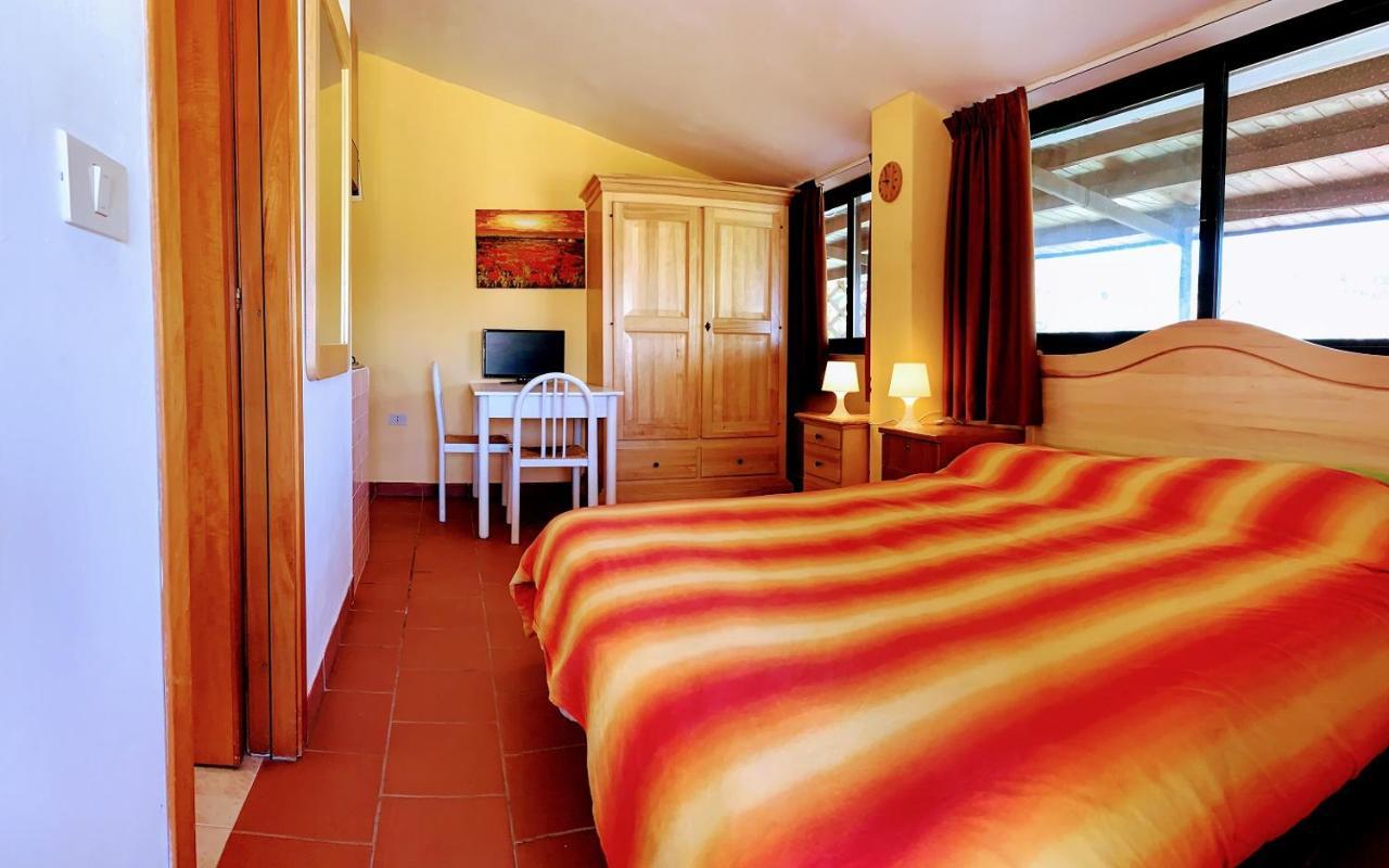 Agricostella Agriturismo Βιέστε Εξωτερικό φωτογραφία